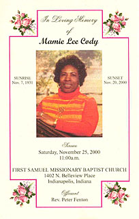 Family Legacies